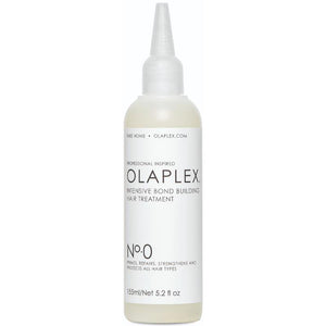 Olaplex NO.0 Intensive Bond Building Hair Treatment 155 ml + No.3 Hairperfector 30ml.