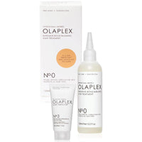 Olaplex NO.0 Intensive Bond Building Hair Treatment 155 ml + No.3 Hairperfector 30ml.